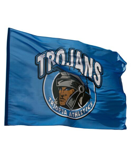 5'x7' Field Runner, Cheer Flag, Cheerleader Flag