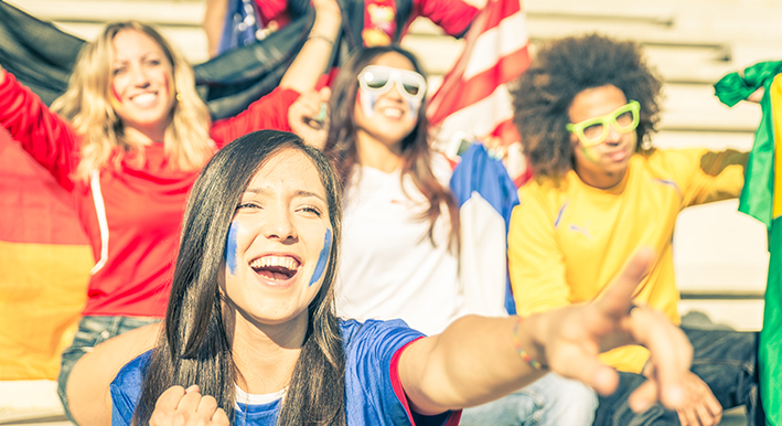 Team Banners and Flags
