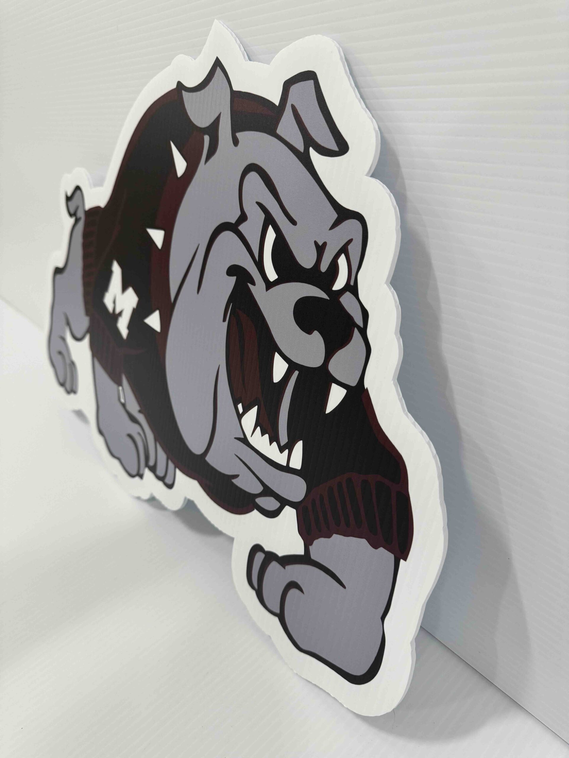 Custom Printed and Cut Cheer Signs - Image 19