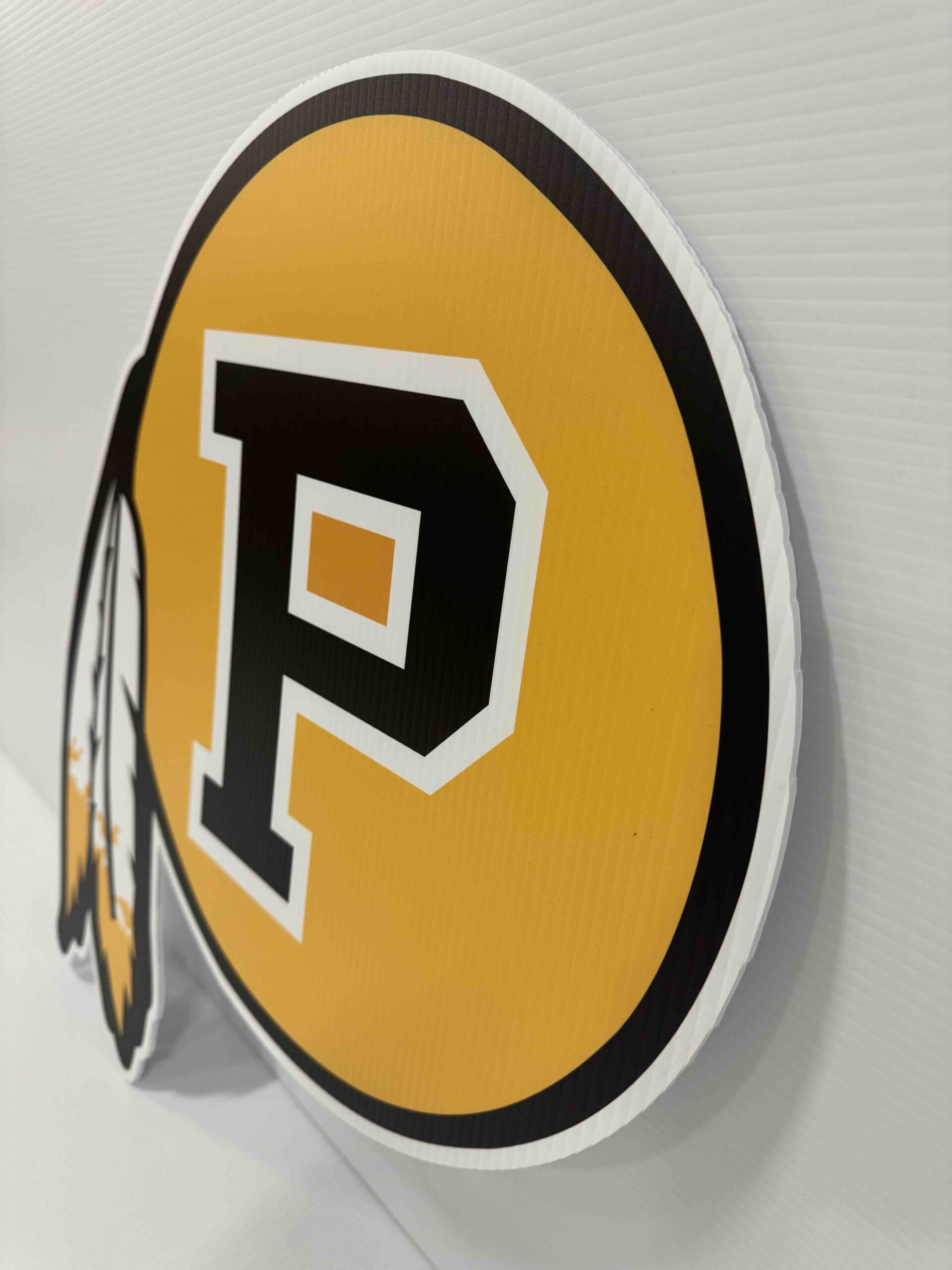 Custom Printed and Cut Cheer Signs - Image 18