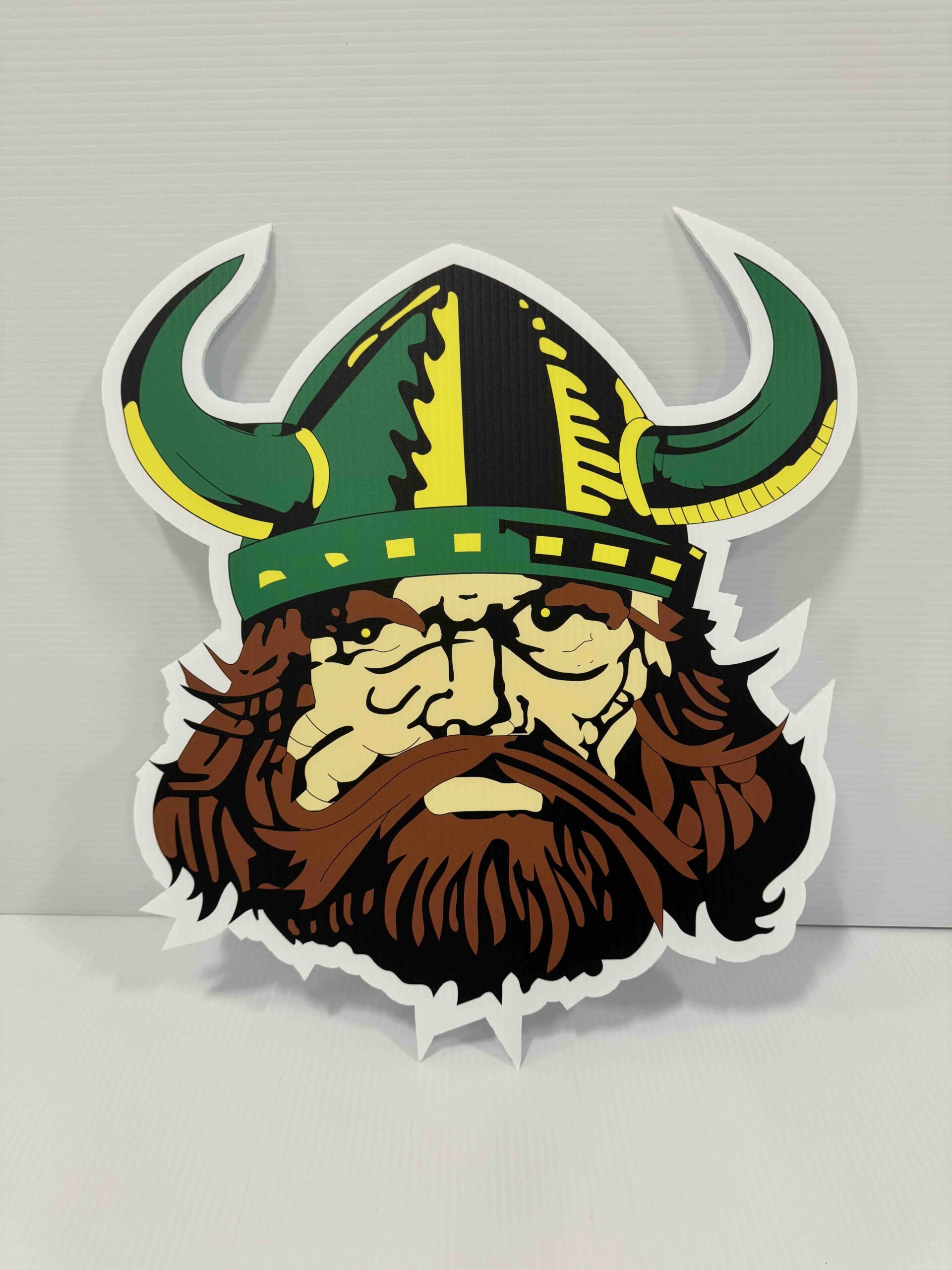 Custom Printed and Cut Cheer Signs - Image 13