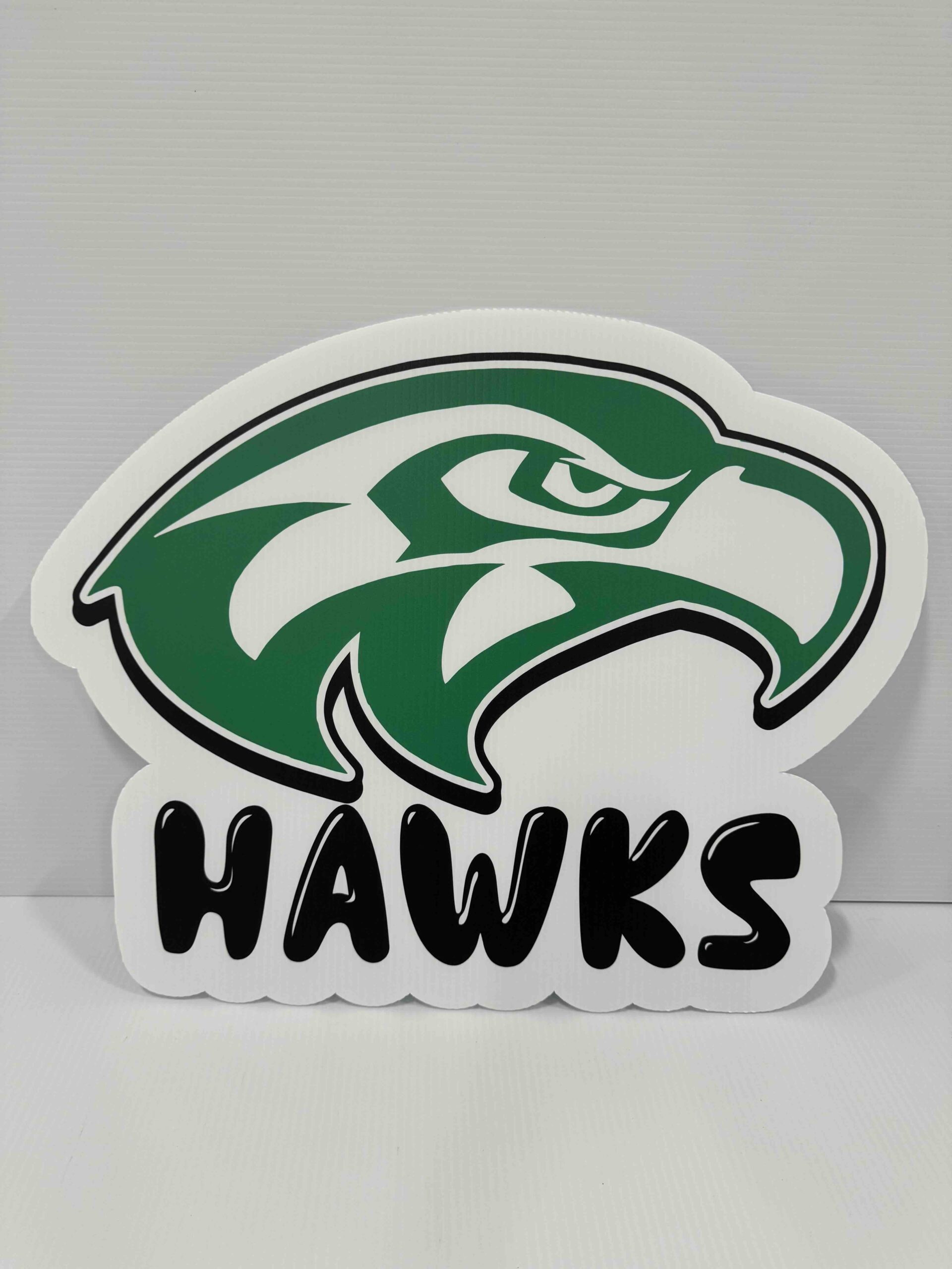 Custom Printed and Cut Cheer Signs - Image 10